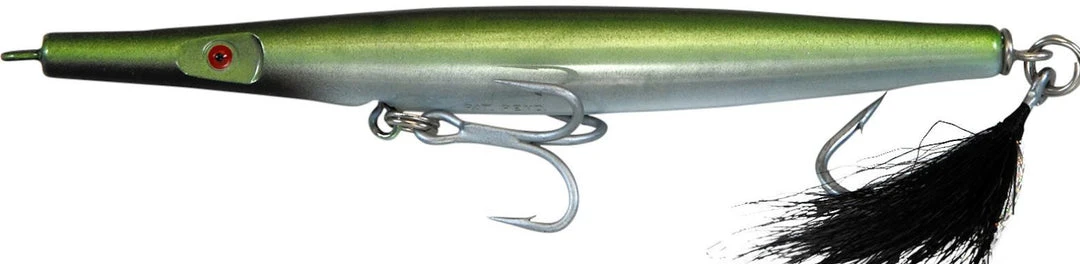 Super Strike Lures Super Strike Super N Fish Needlefish Lures 2 Super Strike Lures Super Strike Super N Fish Needlefish Lures