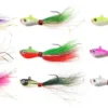 Lures Jigging World Premium Bucktail Jigs