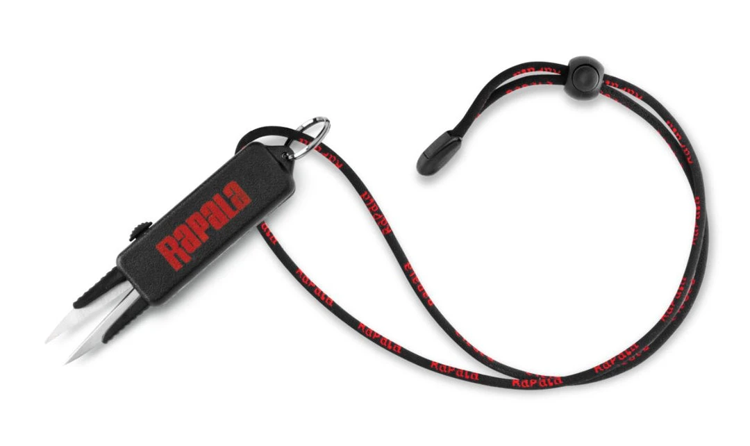 Accessories Rapala RSLS EZ Stow Line Scissors Accessories Rapala RSLS EZ Stow Line Scissors