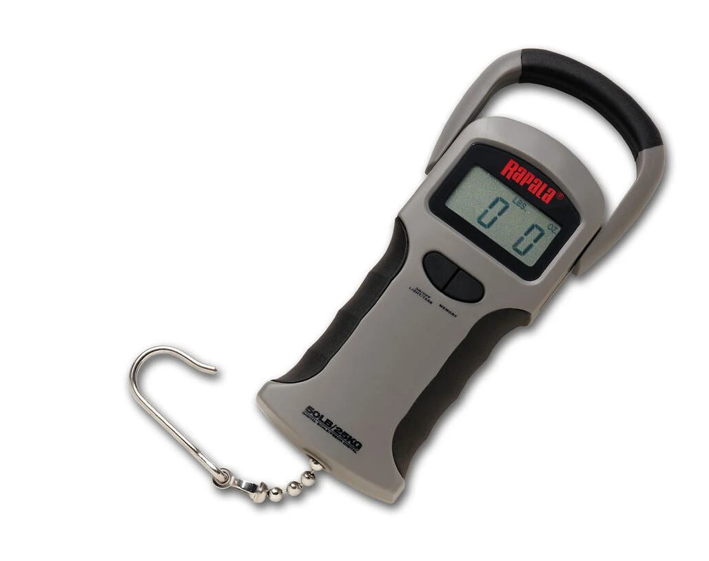 Accessories Rapala RGSDS-50 50lb Digital Scales 1 Accessories Rapala RGSDS-50 50lb Digital Scales