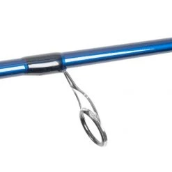 Tsunami Carbon Shield II Blue Spinning Rods