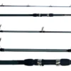 Tsunami Trophy II Surf Spinning Rods