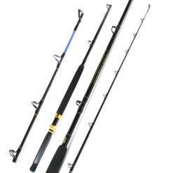 Ande Stand-Up Slick Butt Casting Rods