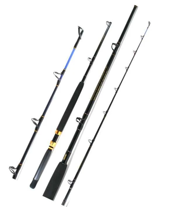 Ande Stand-Up Slick Butt Casting Rods 1 Ande Stand-Up Slick Butt Casting Rods