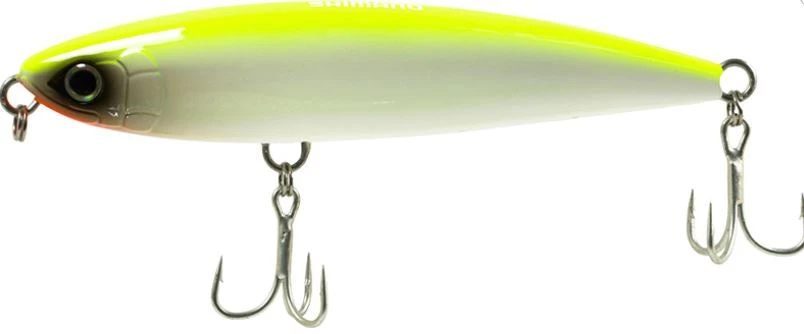Shimano Coltsniper Walk Hi-Pitch Lures 4 Shimano Coltsniper Walk Hi-Pitch Lures