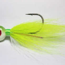 S&S Bucktails Big Eye Ball Jigs