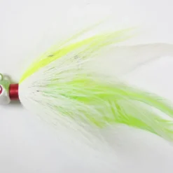 Lures S&S Bucktails John Skinner Smilin' Bill Bucktail Jigs