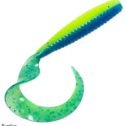 Z-Man DoormatadorZ Grub Soft Baits