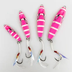 Jigging World Micro Flip Jigs Lures