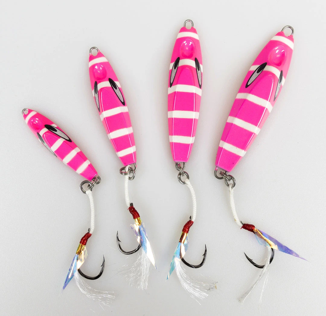 Jigging World Micro Flip Jigs Lures 1 Jigging World Micro Flip Jigs Lures