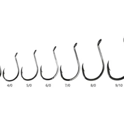 Jigging World Zblade Octopus Hooks Terminal Tackle