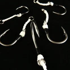 Terminal Tackle Jigging World Demon Single Assist Hooks