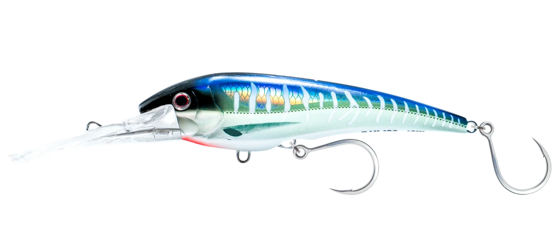 Nomad DTX Minnow Sinking Trolling Lures 4 Nomad DTX Minnow Sinking Trolling Lures