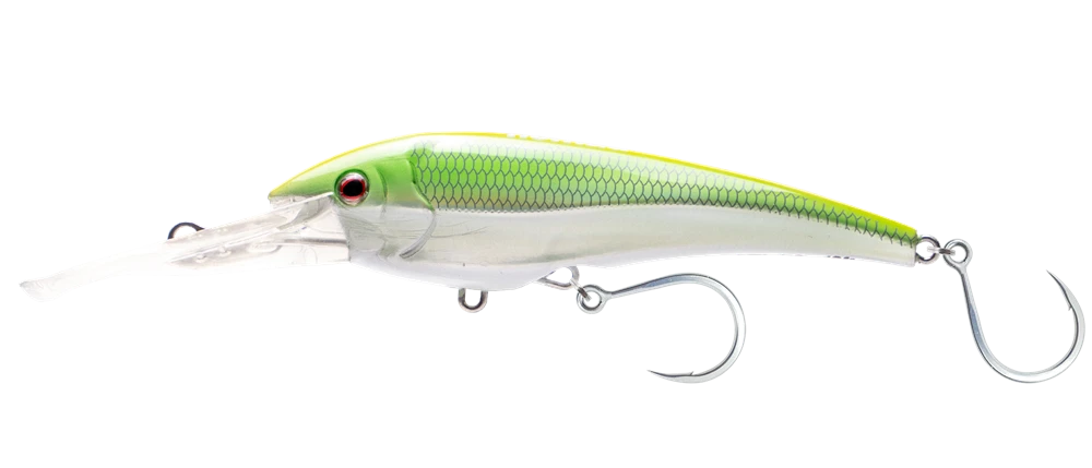 Nomad DTX Minnow Sinking Trolling Lures 11 Nomad DTX Minnow Sinking Trolling Lures