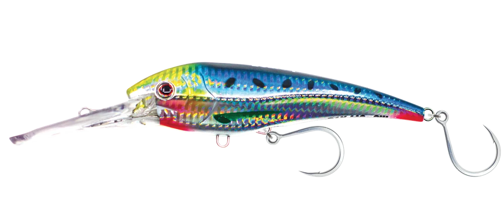 Nomad DTX Minnow Sinking Trolling Lures 9 Nomad DTX Minnow Sinking Trolling Lures