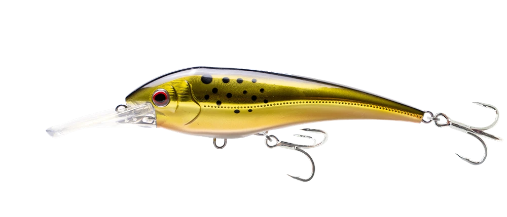 Nomad DTX Minnow Floating Trolling Lures 1 Nomad DTX Minnow Floating Trolling Lures