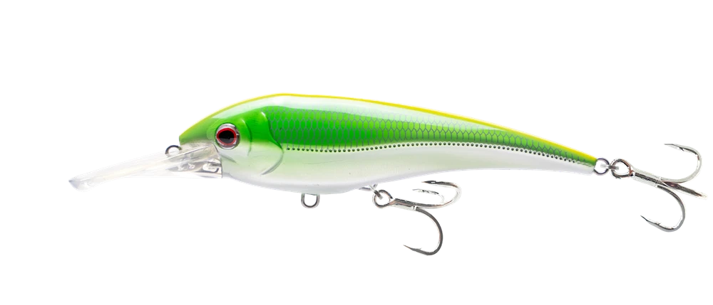 Nomad DTX Minnow Floating Trolling Lures 2 Nomad DTX Minnow Floating Trolling Lures