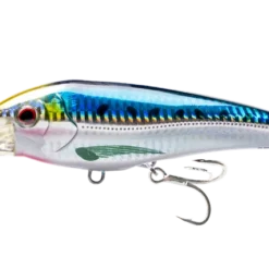 Nomad DTX Minnow Floating Trolling Lures 9 Nomad DTX Minnow Floating Trolling Lures