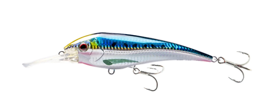 Nomad DTX Minnow Floating Trolling Lures 5 Nomad DTX Minnow Floating Trolling Lures