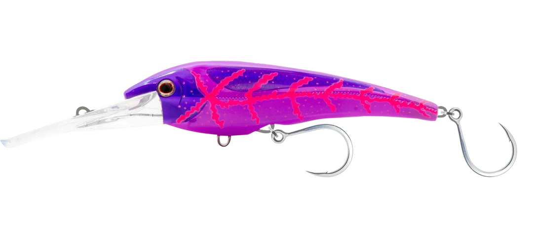 Nomad DTX Minnow Sinking Trolling Lures 3 Nomad DTX Minnow Sinking Trolling Lures