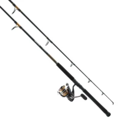 Daiwa BG Saltwater Spinning Combos