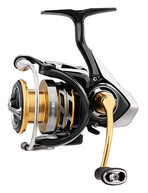 Daiwa Exceler LT Spinning Reels 1 Daiwa Exceler LT Spinning Reels