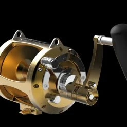 Avet EXW 50/2 2-Speed Lever Drag Reels 11 Avet EXW 50/2 2-Speed Lever Drag Reels