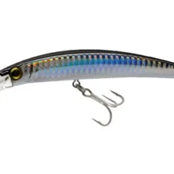 Yo-Zuri Crystal Minnow Deep Diver Lures