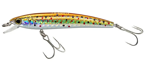 Yo-Zuri Pins Minnow Floating Lures 5 Yo-Zuri Pins Minnow Floating Lures
