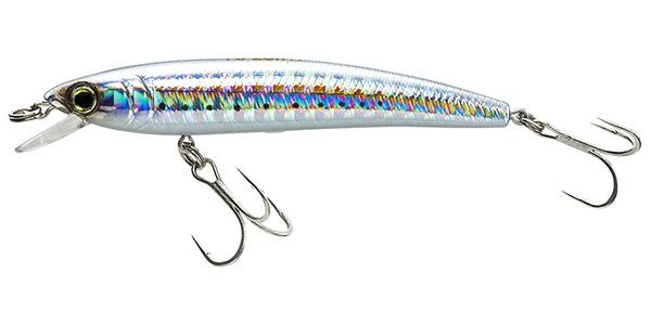 Yo-Zuri Pins Minnow Floating Lures 4 Yo-Zuri Pins Minnow Floating Lures