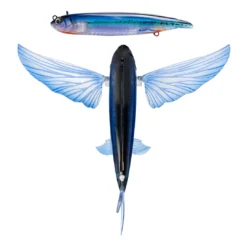 Nomad Design Slipstream Flying Fish Lures