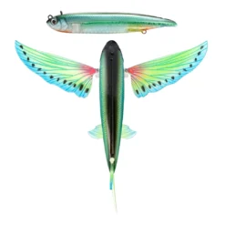 Nomad Design Slipstream Flying Fish Lures