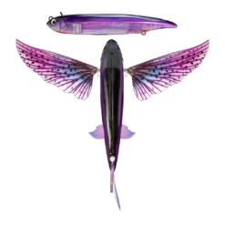 Nomad Design Slipstream Flying Fish Lures 8 Nomad Design Slipstream Flying Fish Lures