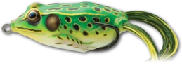 Live Target Hollow Body Frogs 6 Live Target Hollow Body Frogs