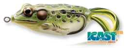 Live Target Hollow Body Frogs 1 Live Target Hollow Body Frogs
