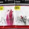 Terminal Tackle Jigging World BuckEye Fluke Candy Hi-Lo Rigs