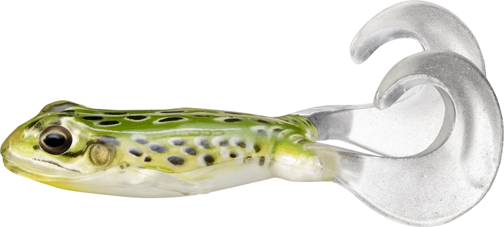 Live Target Freestyle Frogs Lures 1 Live Target Freestyle Frogs Lures