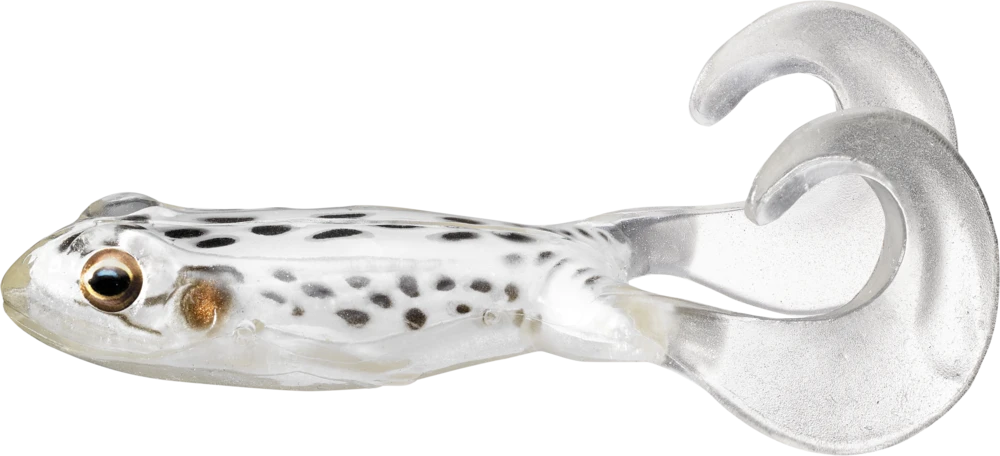 Live Target Freestyle Frogs Lures 3 Live Target Freestyle Frogs Lures