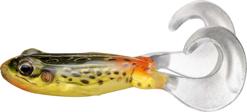 Live Target Freestyle Frogs Lures 2 Live Target Freestyle Frogs Lures