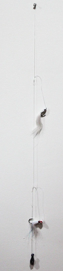 Terminal Tackle Jigging World BuckEye Fluke Candy Hi-Lo Rigs 3 Terminal Tackle Jigging World BuckEye Fluke Candy Hi-Lo Rigs