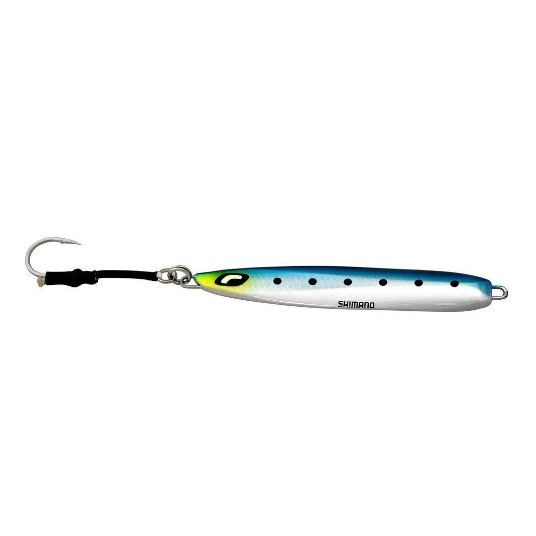 Shimano Butterfly Monarch Jigs 5 Shimano Butterfly Monarch Jigs