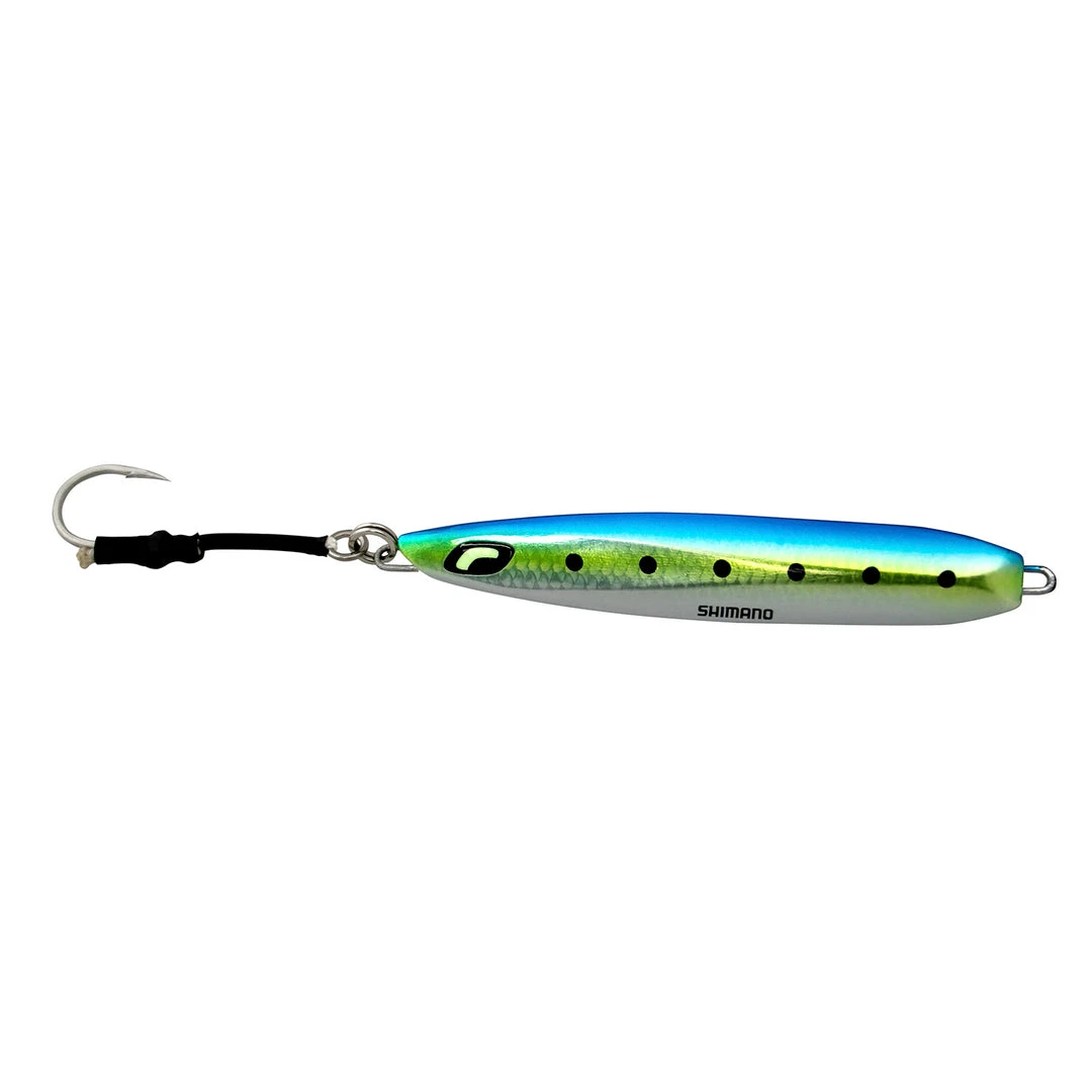 Shimano Butterfly Monarch Jigs 4 Shimano Butterfly Monarch Jigs