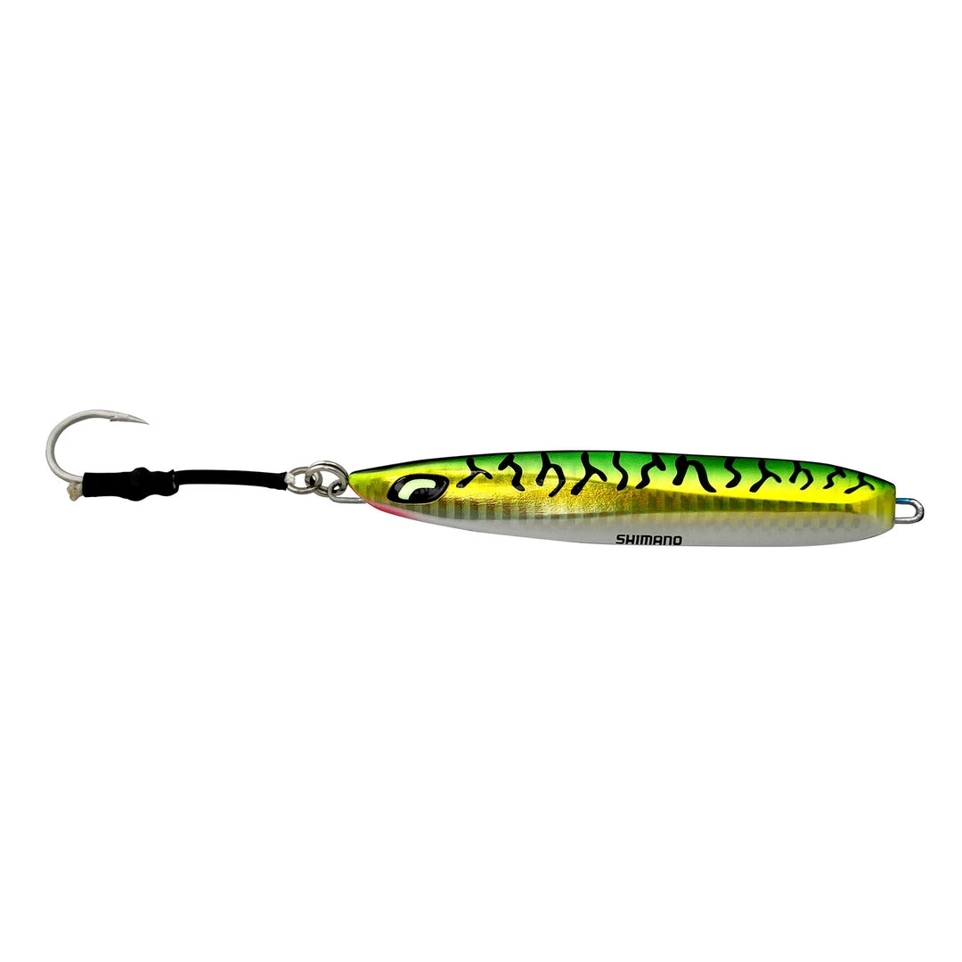Shimano Butterfly Monarch Jigs 3 Shimano Butterfly Monarch Jigs