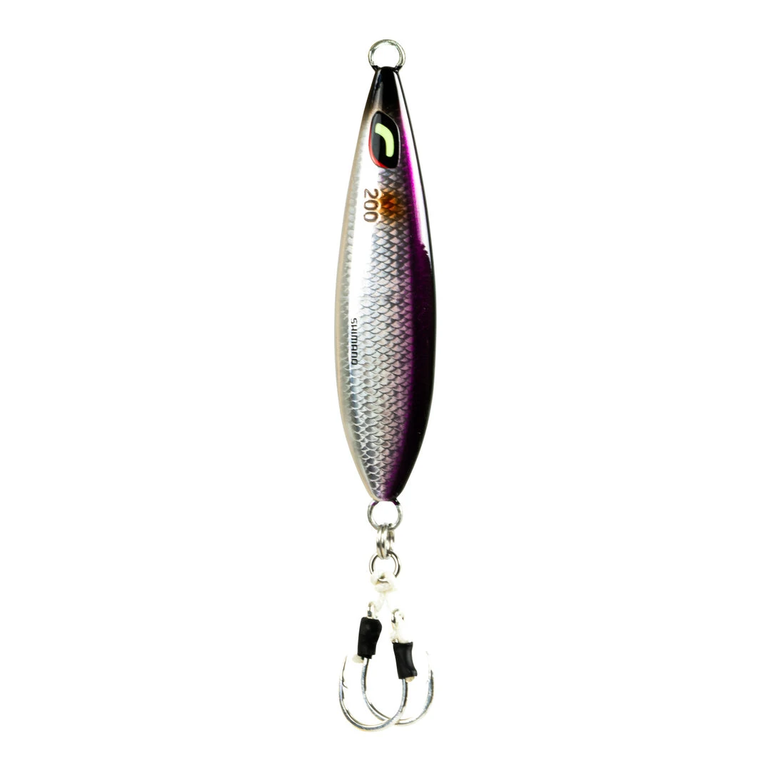 Shimano Butterfly Wing-Fall Jigs 1 Shimano Butterfly Wing-Fall Jigs