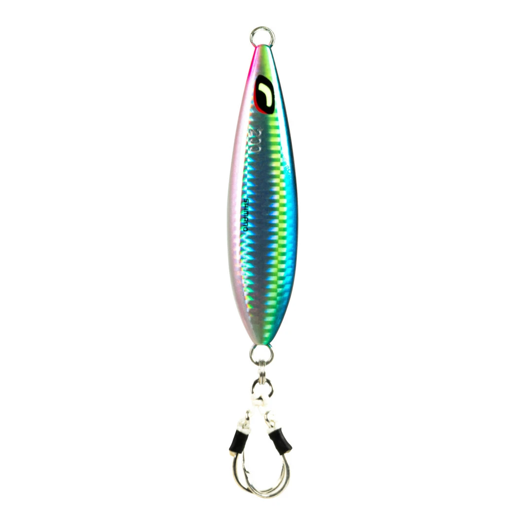 Shimano Butterfly Wing-Fall Jigs 5 Shimano Butterfly Wing-Fall Jigs