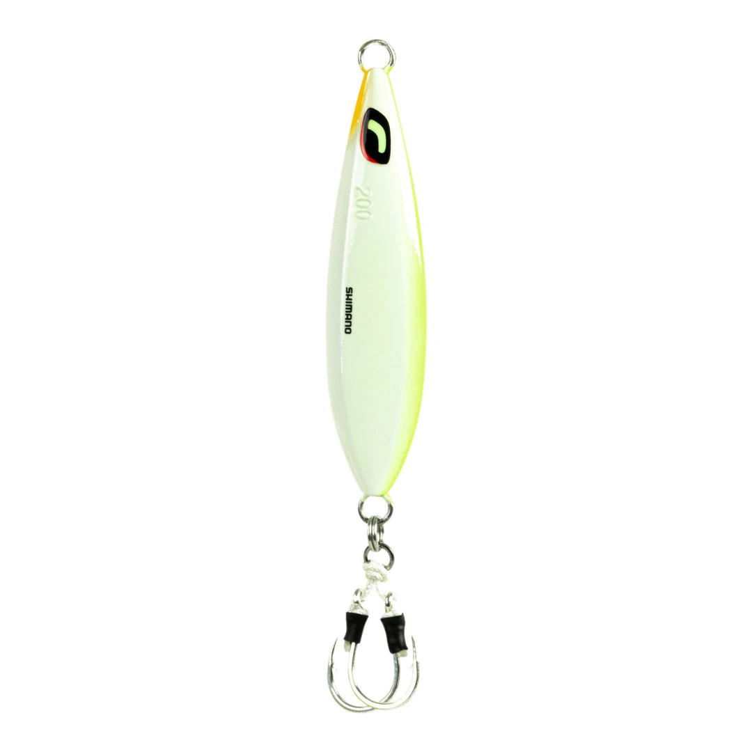 Shimano Butterfly Wing-Fall Jigs 3 Shimano Butterfly Wing-Fall Jigs