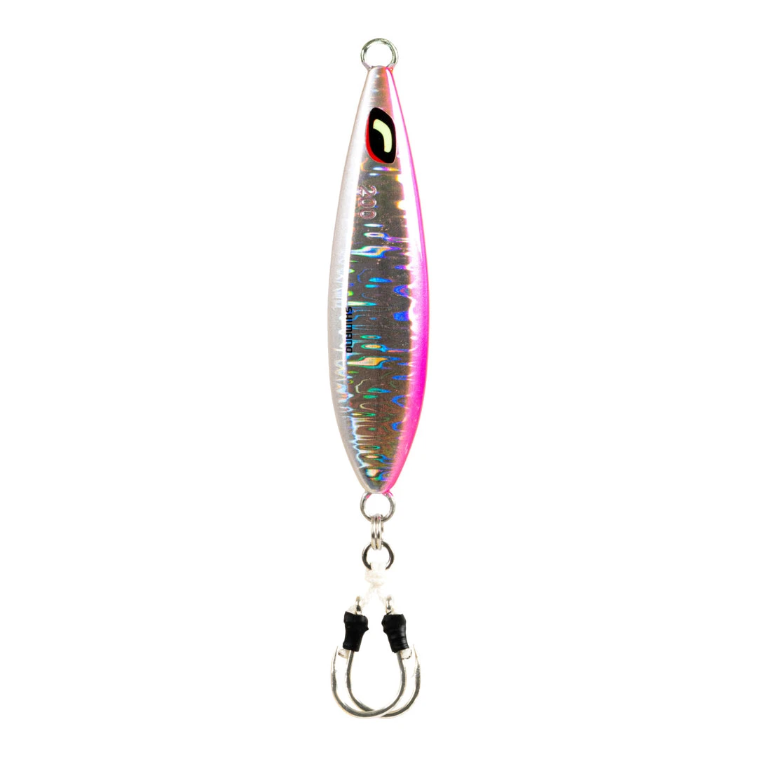 Shimano Butterfly Wing-Fall Jigs 2 Shimano Butterfly Wing-Fall Jigs