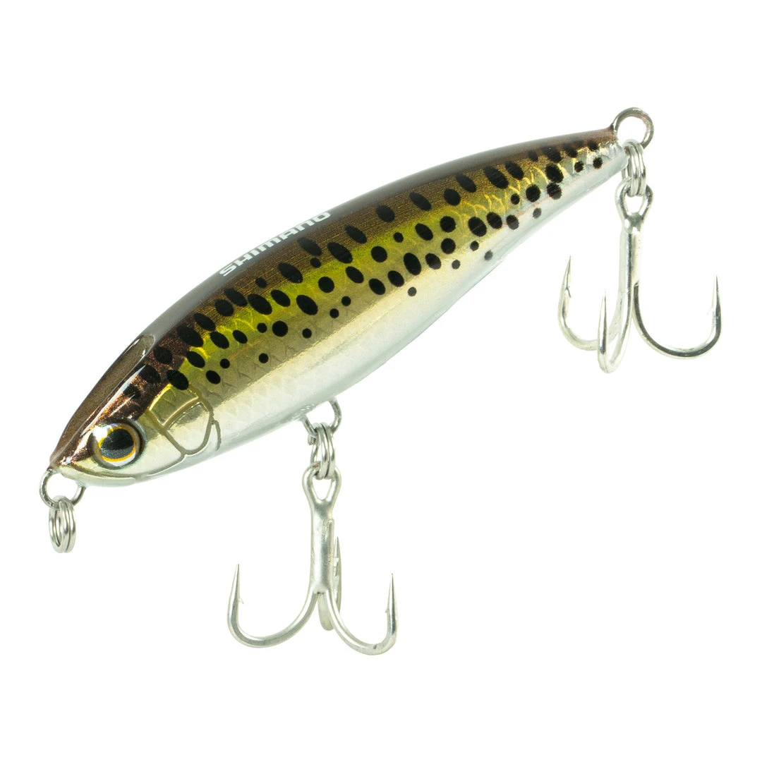 Shimano Coltsniper Twitchbait 80 Hi-Pitch Lures 8 Shimano Coltsniper Twitchbait 80 Hi-Pitch Lures
