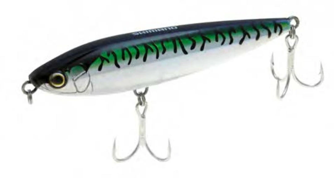 Shimano Coltsniper Walk Hi-Pitch Lures 6 Shimano Coltsniper Walk Hi-Pitch Lures