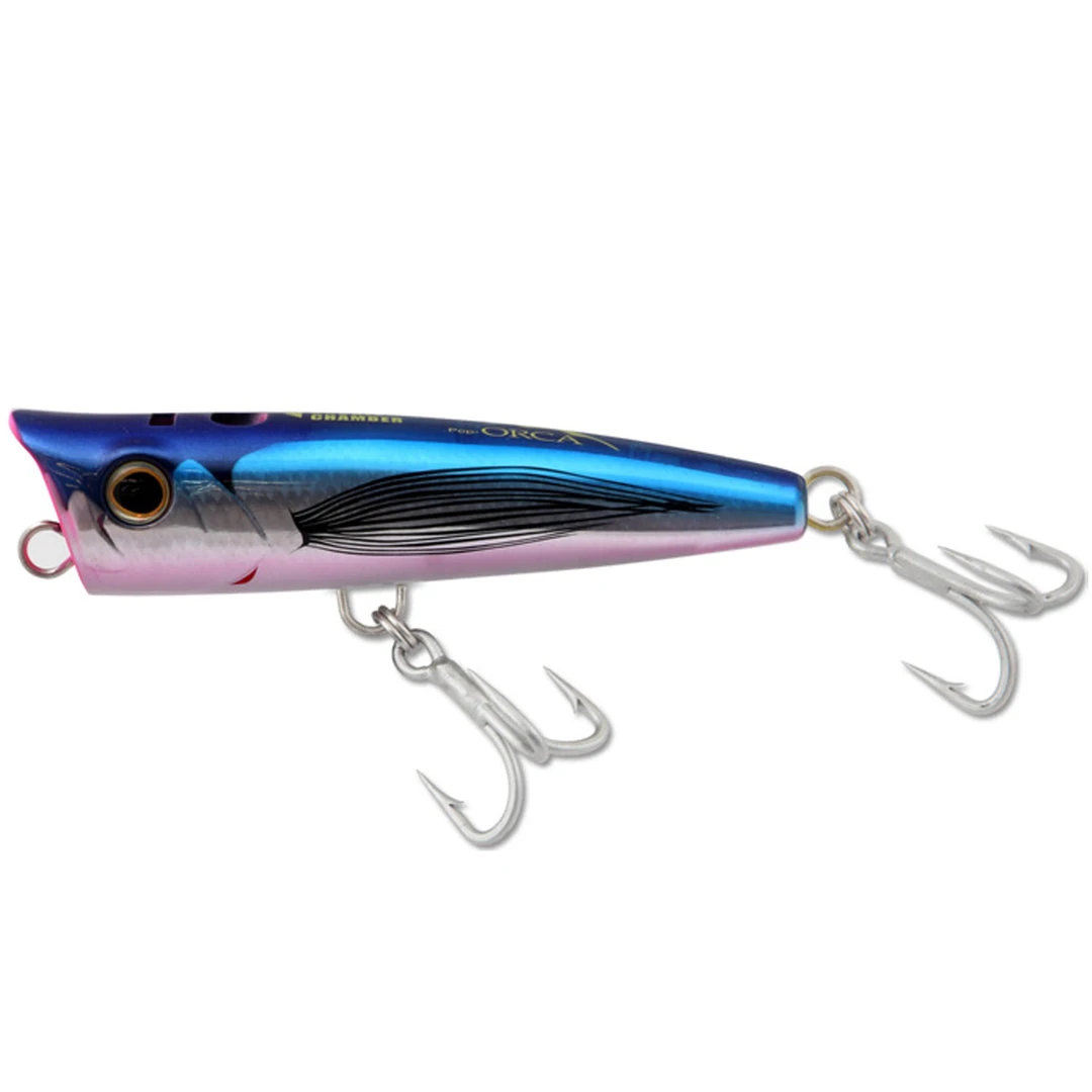 Shimano Pop-Orca Popper Lures 6 Shimano Pop-Orca Popper Lures